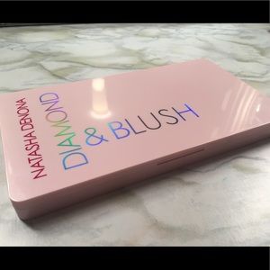 Natasha Denona Diamond and Blush Palette Darya